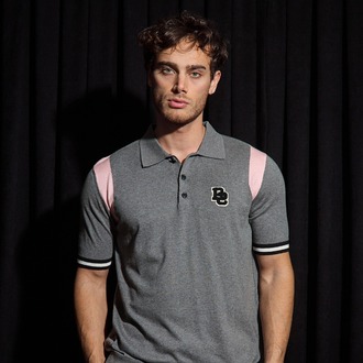 Dsquared Yakalı T-Shirt