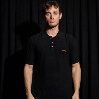 Zegna Yakalı T-Shirt