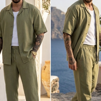 Ham keten takım 5 li set