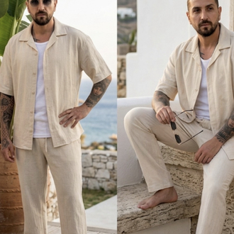 Ham keten takım 5 li set