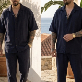 Ham keten takım 5 li set