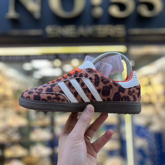Yurtdışı orjinal Samba leopar
