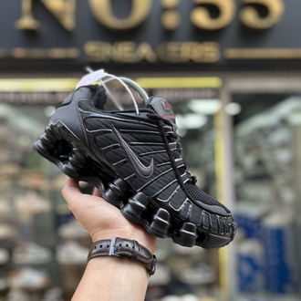 Yurtdışı Nike SHOX