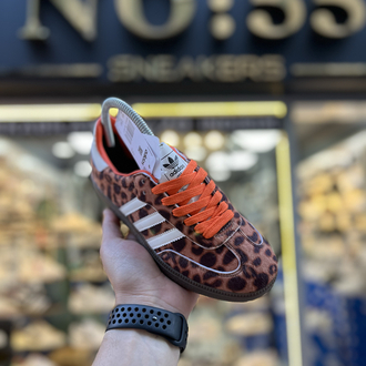 Yurtdışı orjinal Samba leopar