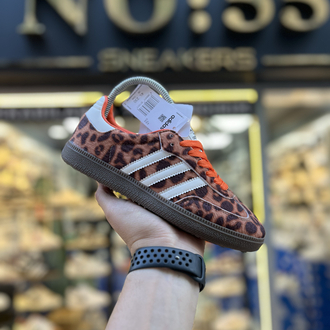 Yurtdışı orjinal Samba leopar
