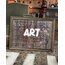 Halı Art - Text ART