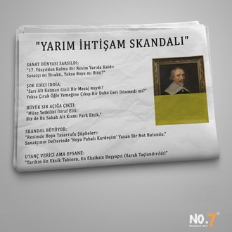 Boyaya Batanlar - Yarısı Civciv Sarısı