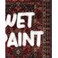 Halı Dik - WET PAINT