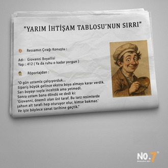 Boyaya Batanlar - Yarısı Civciv Sarısı