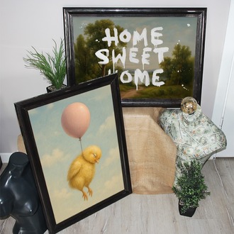 Home Sweet Home