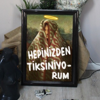 Mona - Tiksinç