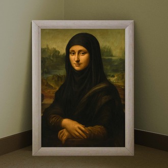 Tesettürlü Mona