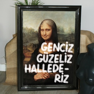 Mona 70 Years Old