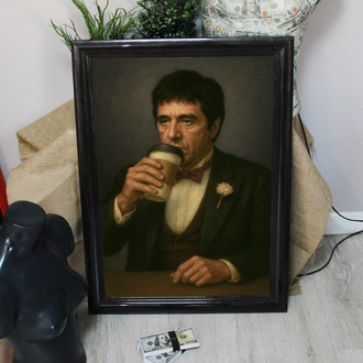Scarface - Coffee