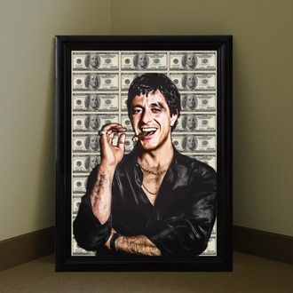 Millionaire $$$ - Tony Montana