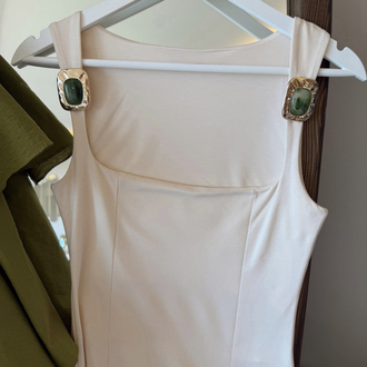 Gold detaylı body 