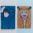 Naruto Kart & Sticker 
