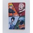 Naruto Kart & Sticker 