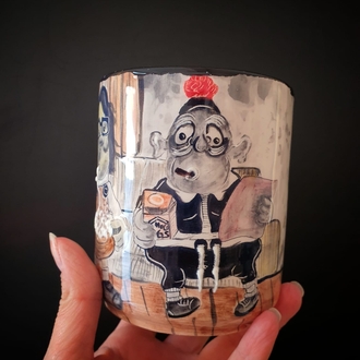 Mary and Max 