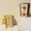 Motto "Coffee"