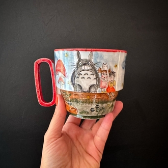 new Totoro