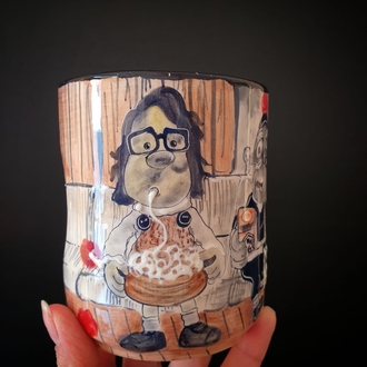 Mary and Max 