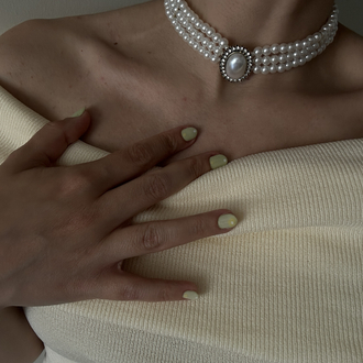 Diana inci choker