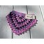 Granny Square Dog Collar