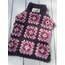 Granny Square Dog Knitwear