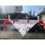 Medium Size Knot Detail Dog Collars