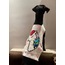 Pretty Unicorn Wearable Dog Blanket