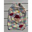 Bday Kisses Wearable Dog Blanket