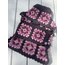 Granny Square Dog Knitwear