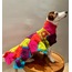 The Gypsy Peacock Wearable Dog Blanket