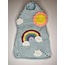 After Rain Wearable Dog Blanket