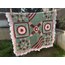 Dog Blanket in Multiple Crochet Techniques