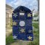 Wizard of the Night Wearable Dog Blanket v2.0