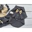 Papyon Detaylı Ekose Gömlek
