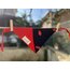 Medium Size Knot Detail Dog Collars