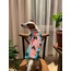 Clover Pattern Wearable Dog Blanket