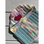 Bday Kisses Wearable Dog Blanket