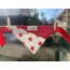 Medium Size Knot Detail Dog Collars