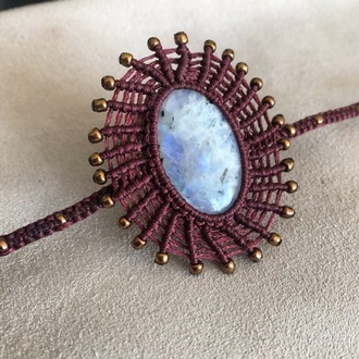 ORPHIC°   Tiara/ Choker