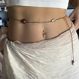 KiBELE٠Belly Chain