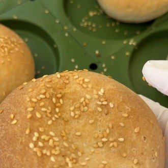HAMBURGER EKMEĞİ