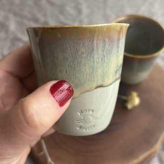 Trace porselen espresso fincanı 