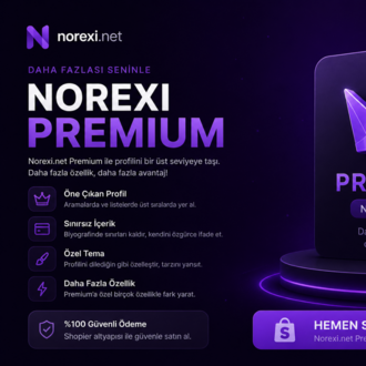 Premium Üyelik