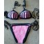 Örgü bikini 