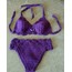 Örgü bikini 
