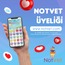 NotVet Üyeliği